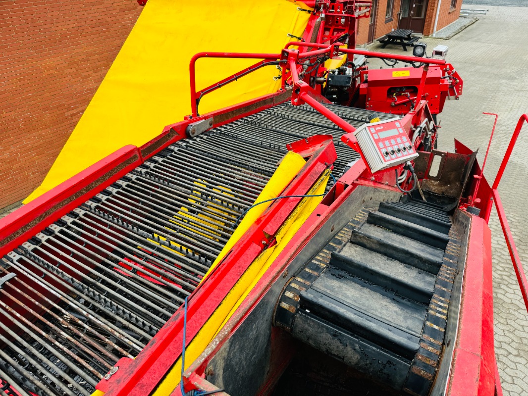 GRIMME EVO 290 AirSep - detail