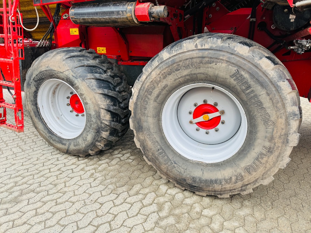 GRIMME EVO 290 AirSep - detail