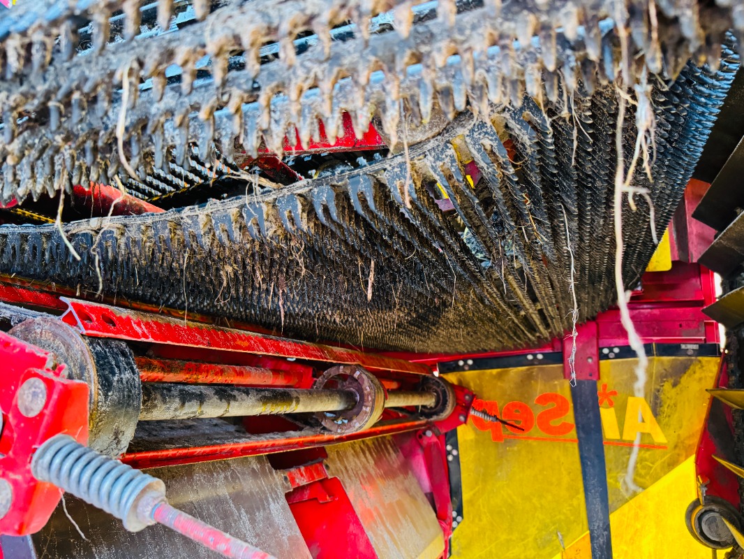 GRIMME EVO 290 AirSep - detail
