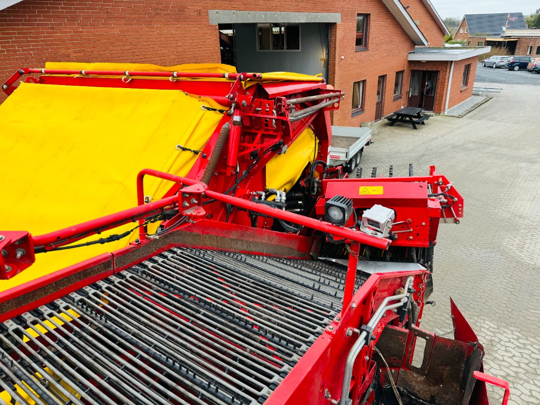 GRIMME EVO 290 AirSep - detail