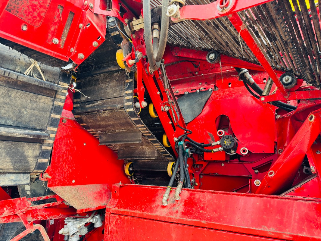 GRIMME EVO 290 AirSep - detail