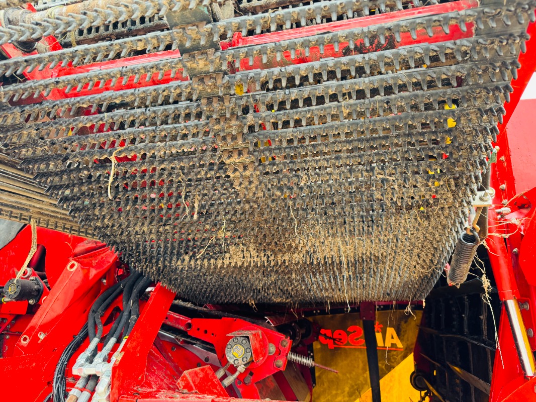GRIMME EVO 290 AirSep - detail