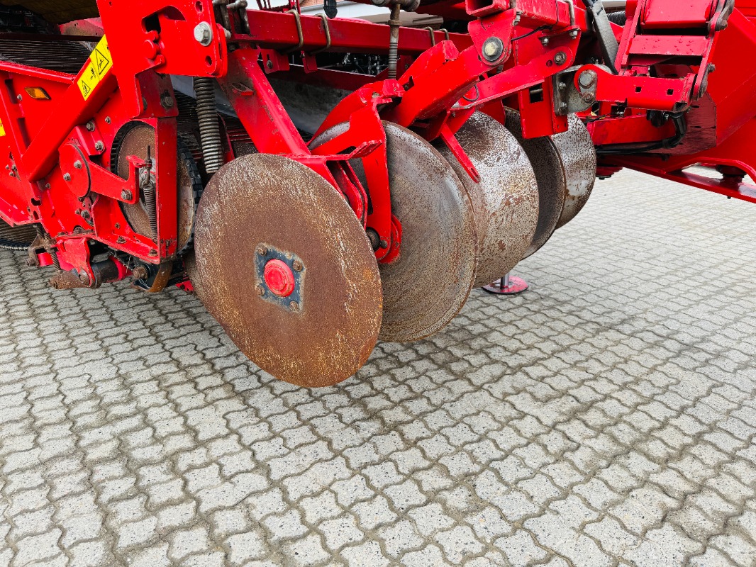 GRIMME EVO 290 AirSep - right