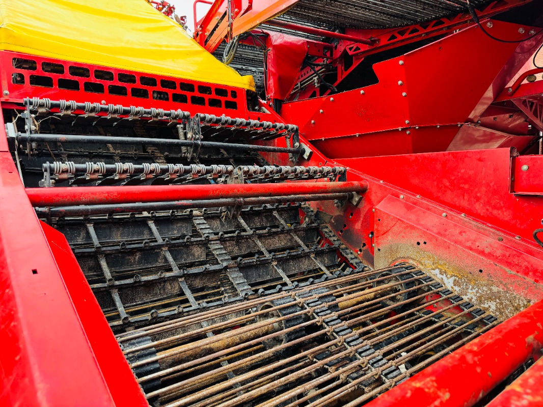 GRIMME EVO 290 AirSep - detail