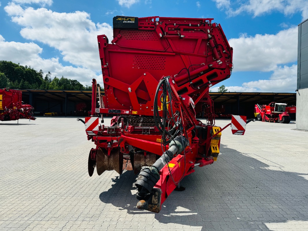 GRIMME EVO 290 AirSep - front