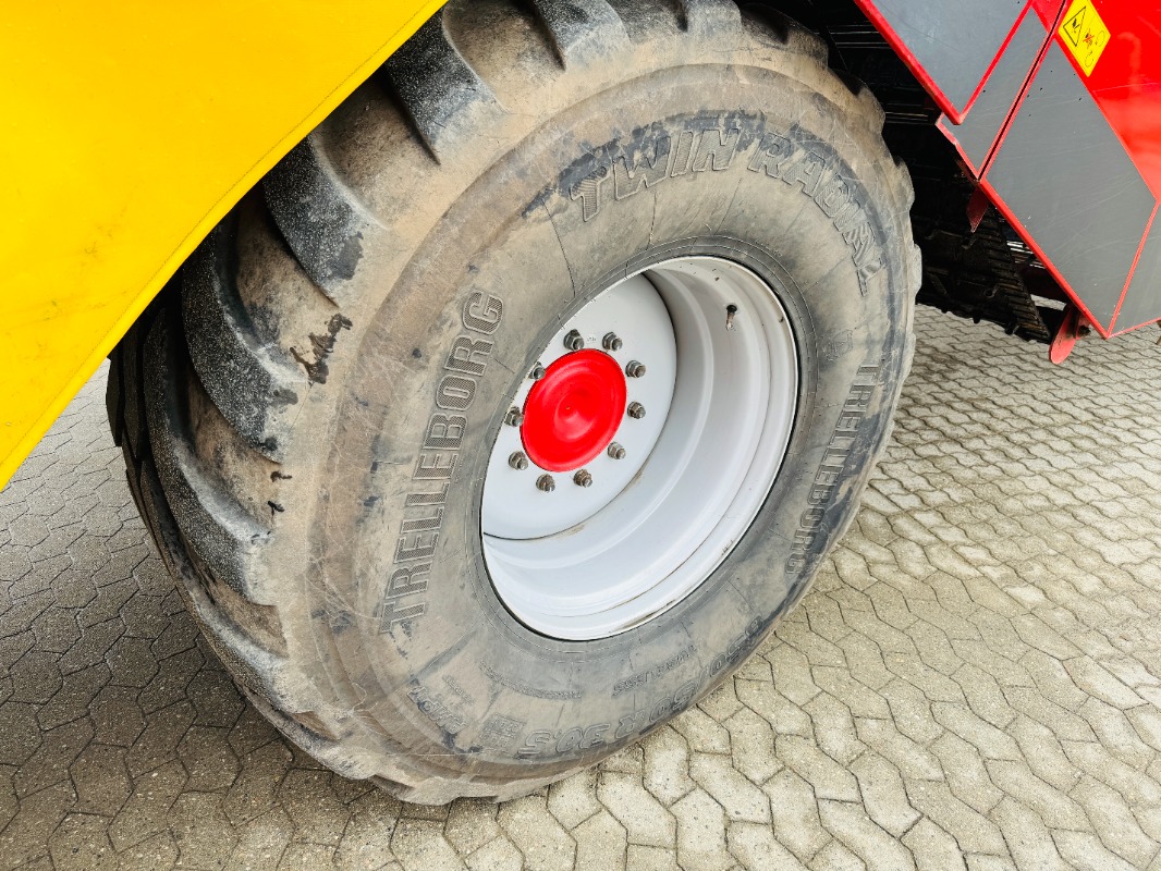 GRIMME EVO 290 AirSep - machinePlate