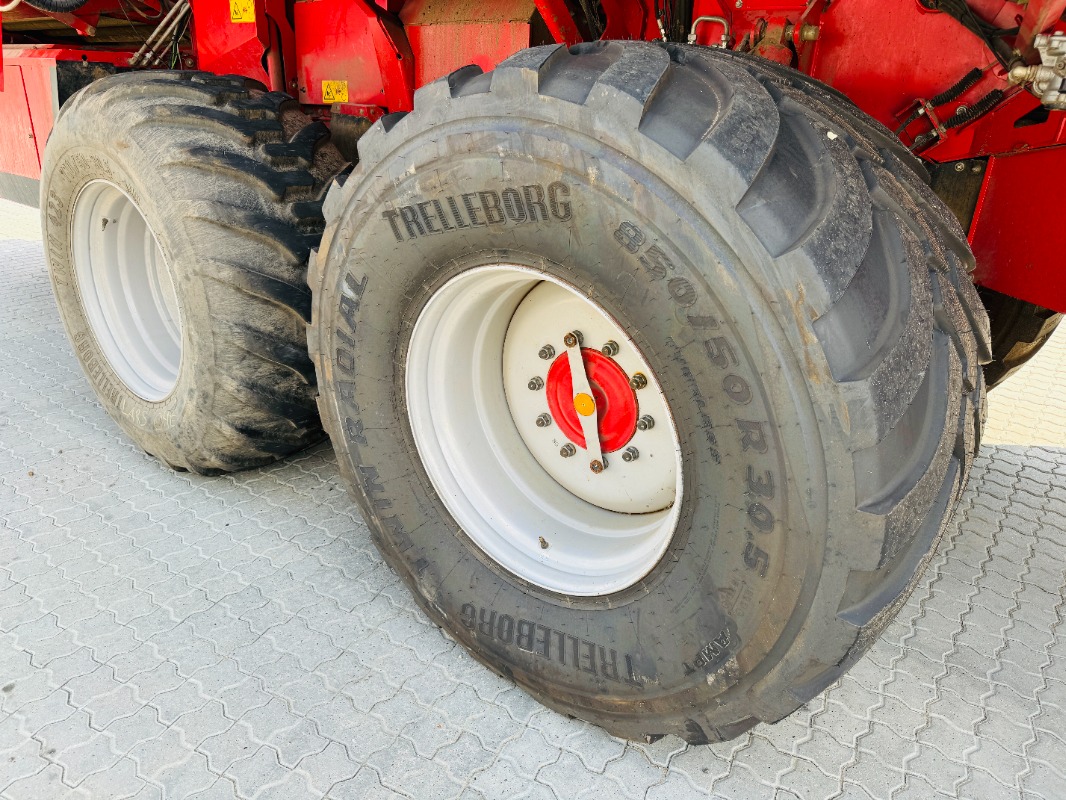 GRIMME EVO 290 AirSep - detail