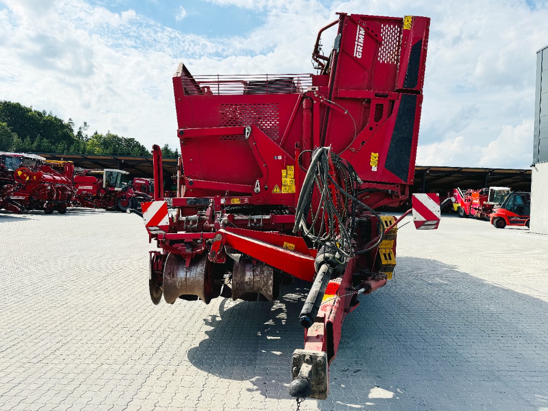 GRIMME EVO 290 AirSep - front