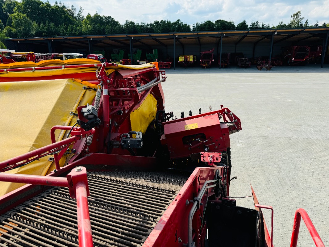 GRIMME EVO 290 AirSep - detail