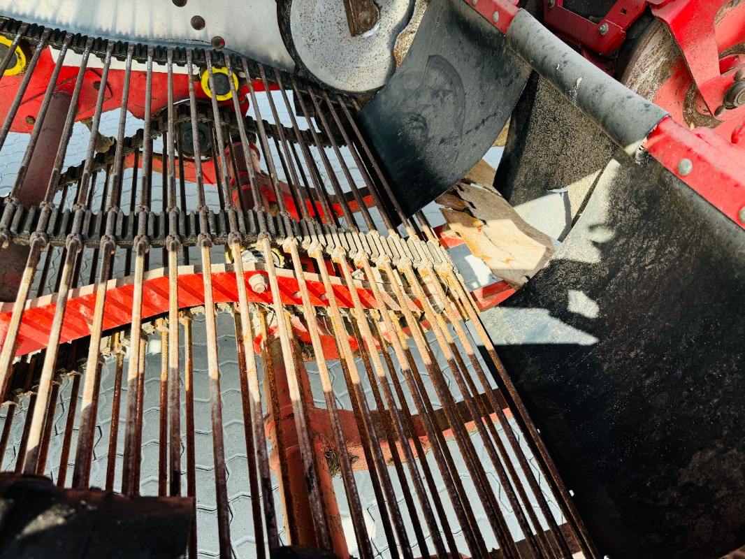 GRIMME EVO 290 AirSep - detail