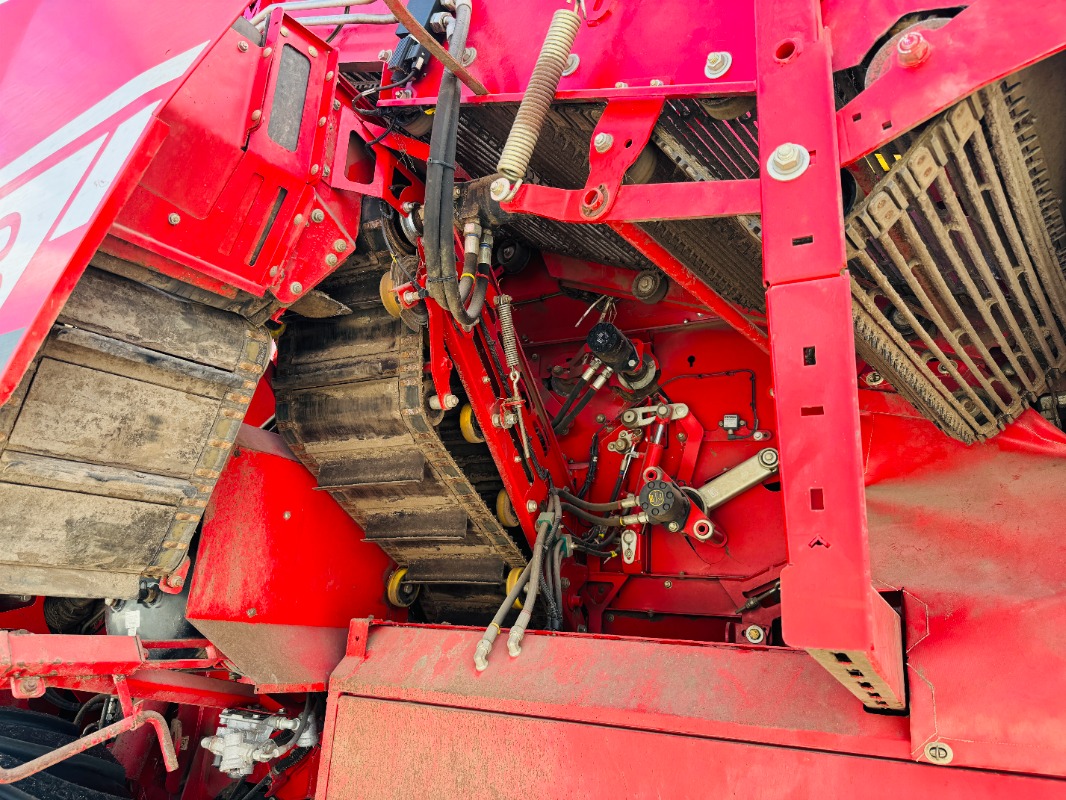 GRIMME EVO 290 AirSep - detail