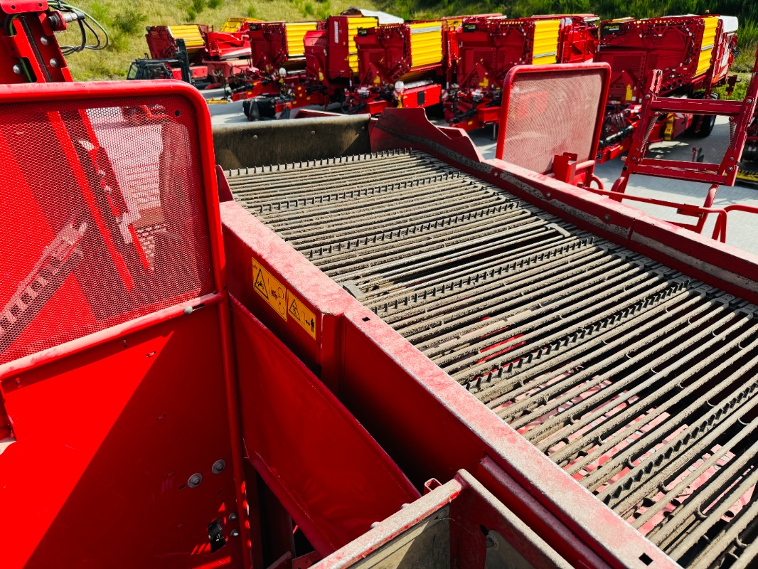 GRIMME EVO 290 AirSep - detail