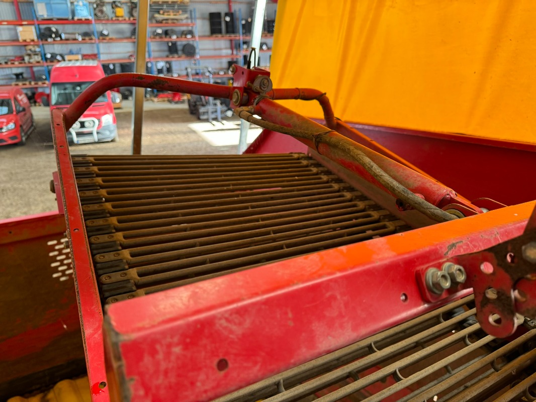 GRIMME SE-75-55-UB - detail