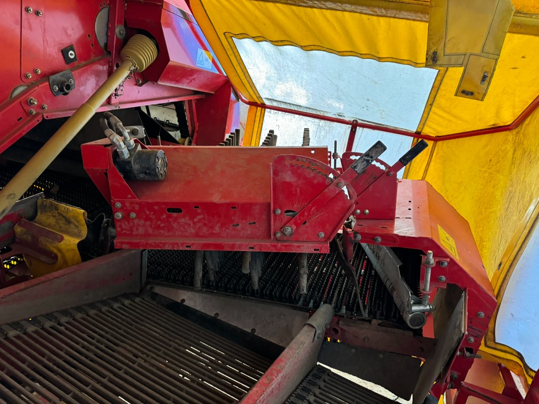 GRIMME SE-75-55-UB - detail