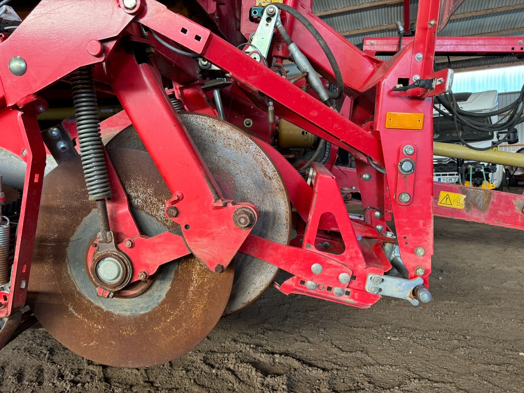 GRIMME SE-75-55-UB - detail