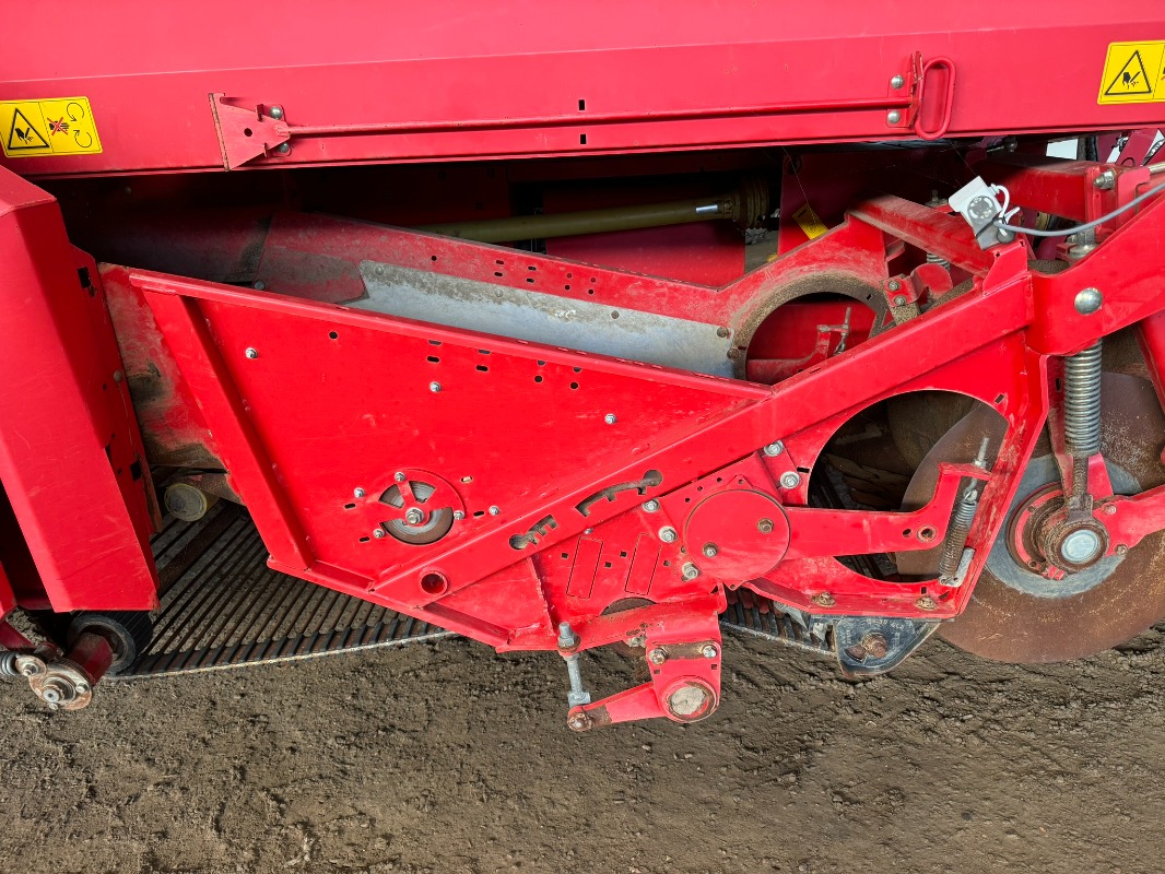 GRIMME SE-75-55-UB - detail