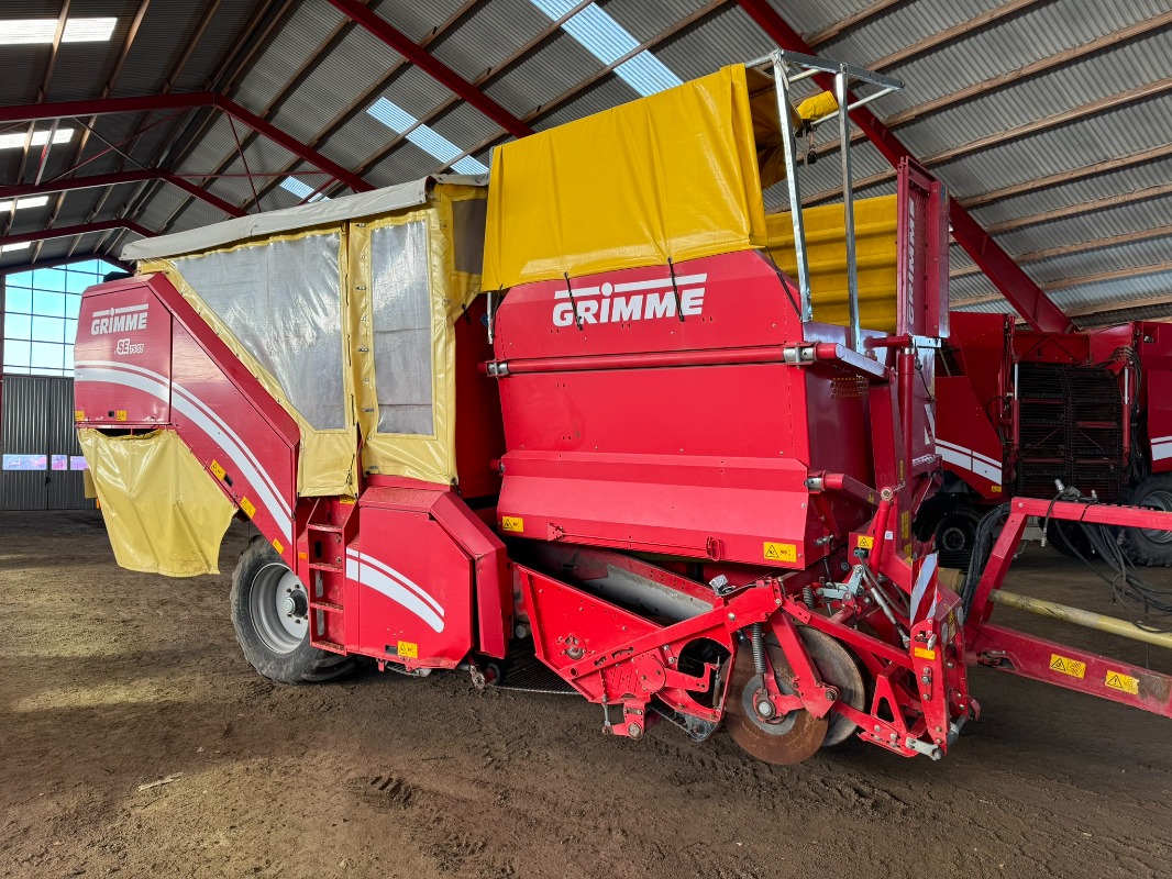 GRIMME SE-75-55-UB - overview