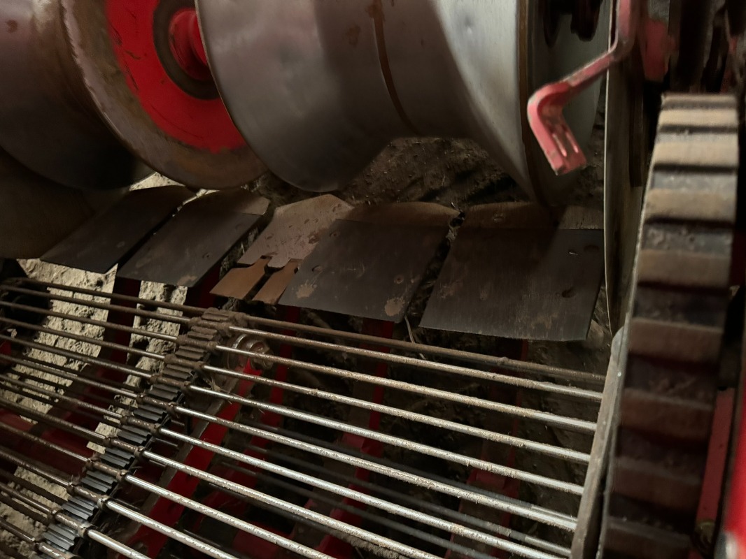 GRIMME SE-170-60-UB XXL - back