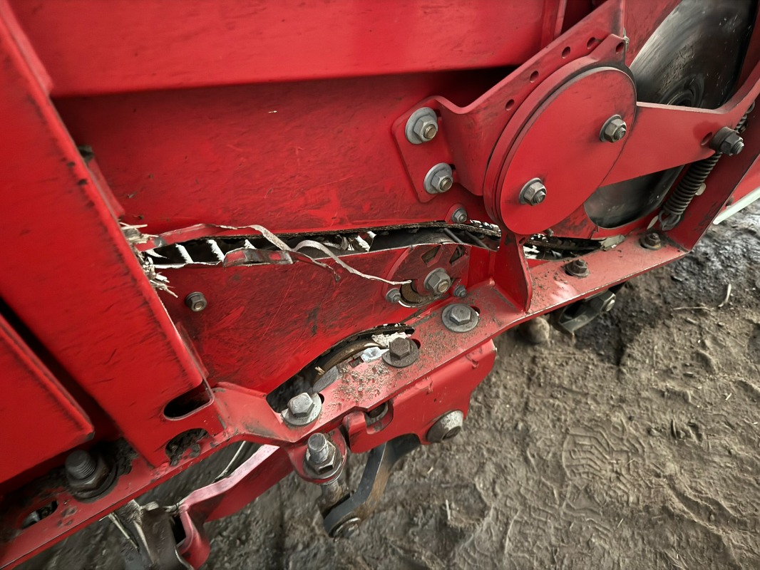GRIMME SE-170-60-UB XXL - left