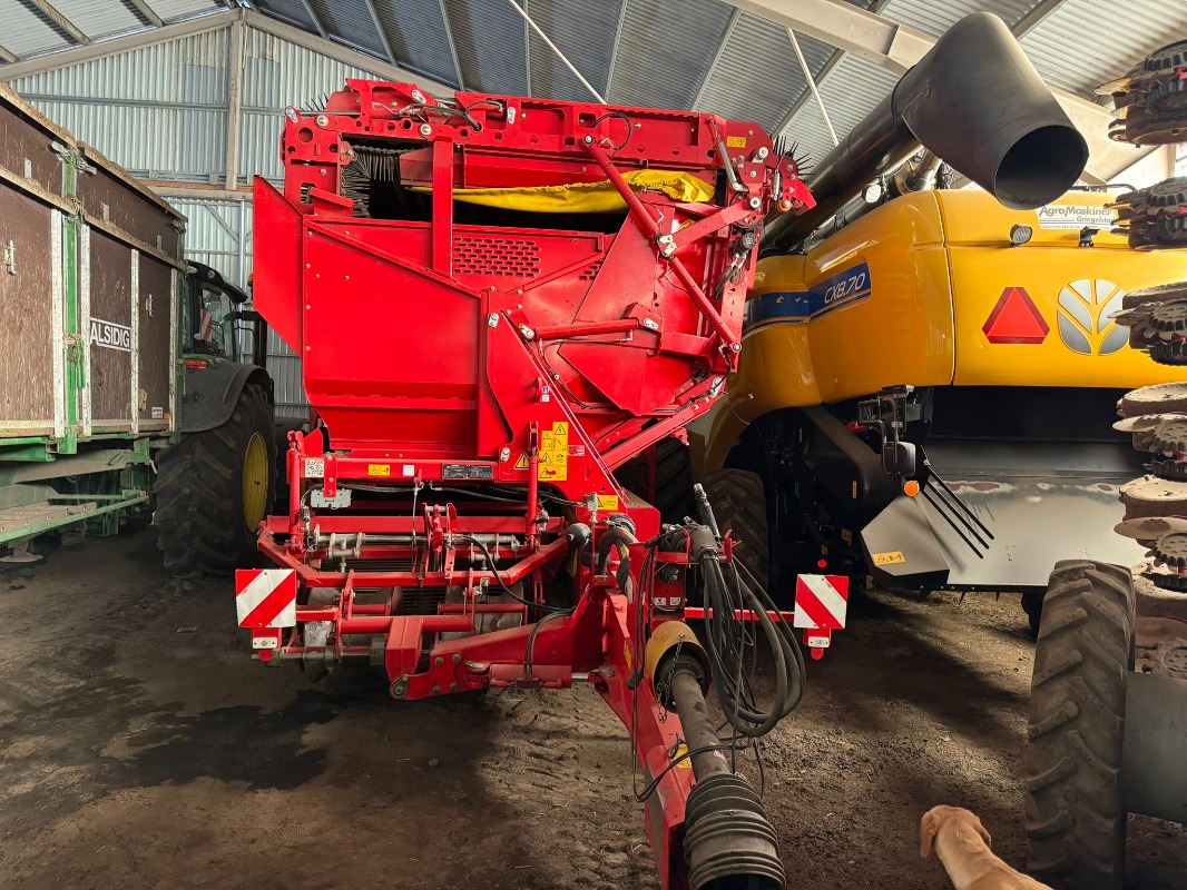 GRIMME SE-150-60-UB XXL - overview