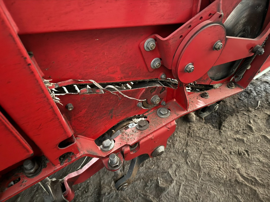 GRIMME SE-150-60-UB XXL - left