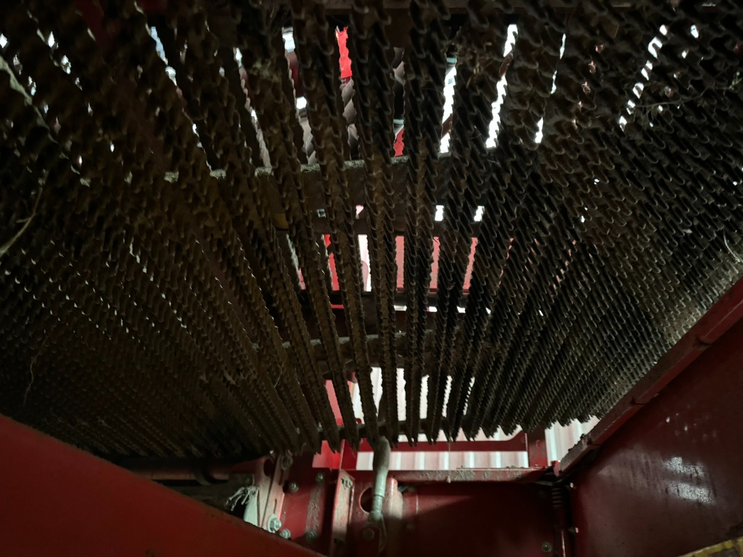 GRIMME SE-170-60-UB XXL - detail