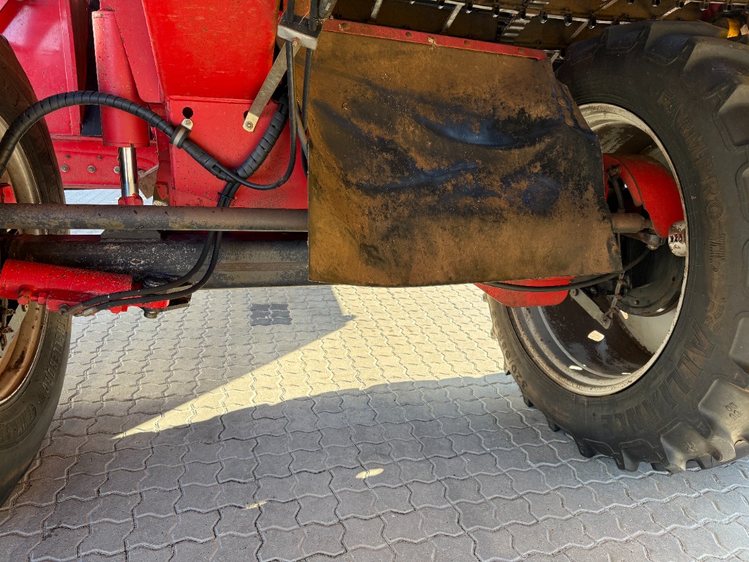 GRIMME SE-150-60-NB - detail