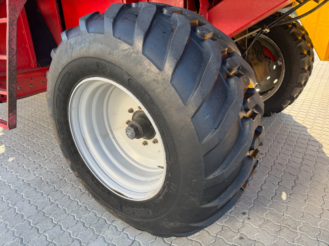GRIMME SE-150-60-NB - detail