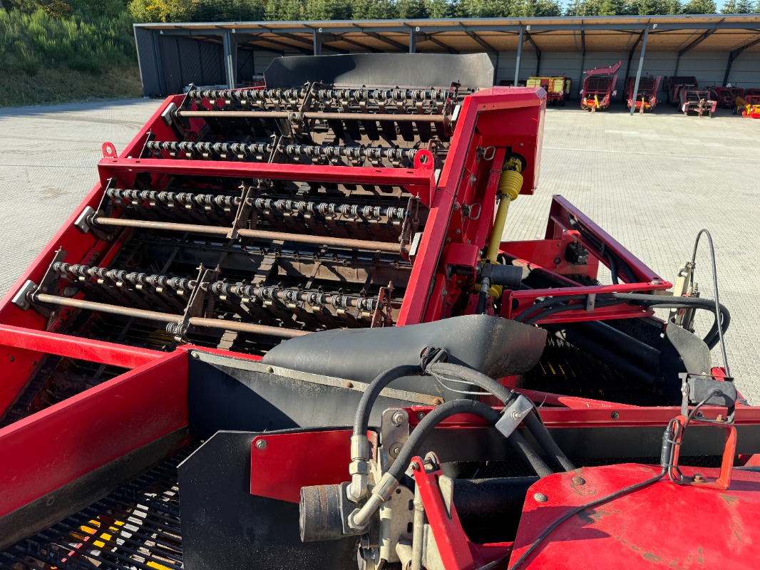 GRIMME SE-150-60-NB - detail