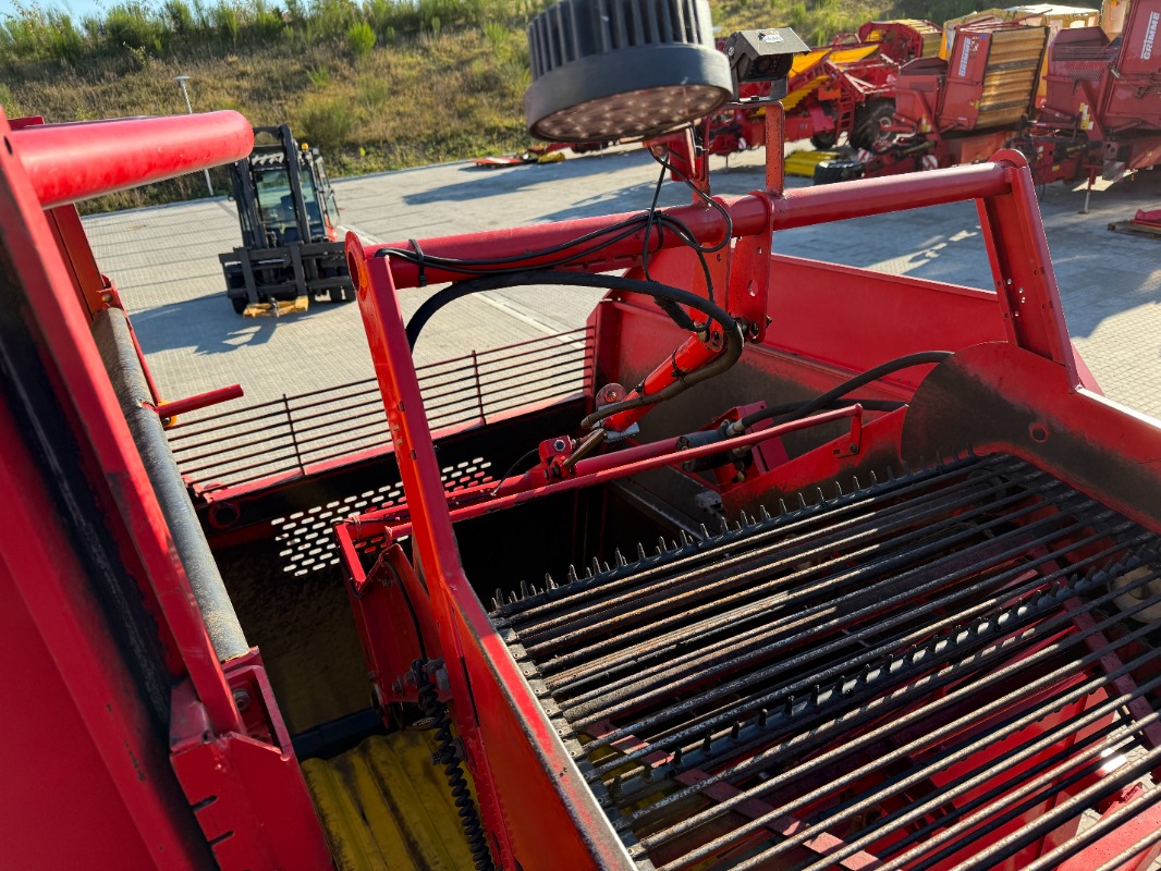 GRIMME SE-150-60-NB - detail