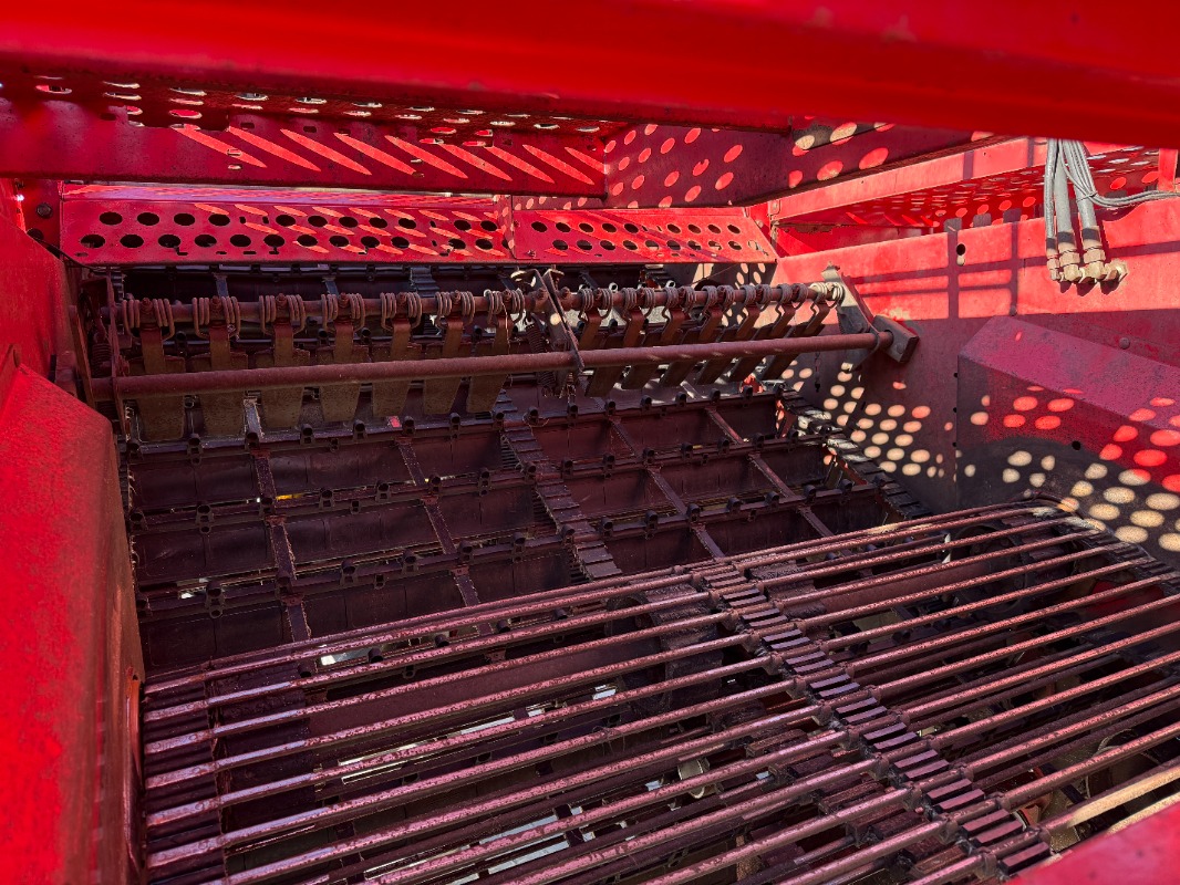GRIMME SE-150-60-NB - detail