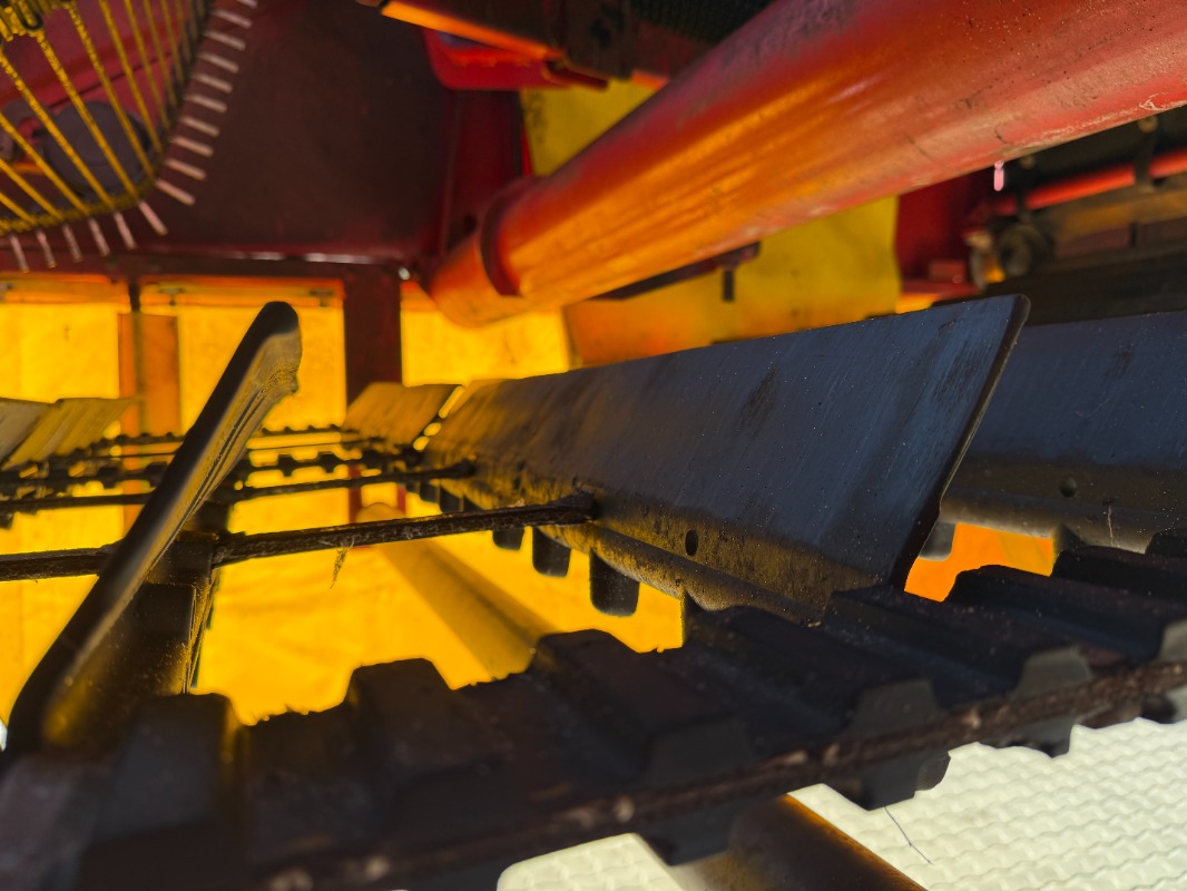 GRIMME SE-150-60-NB - detail