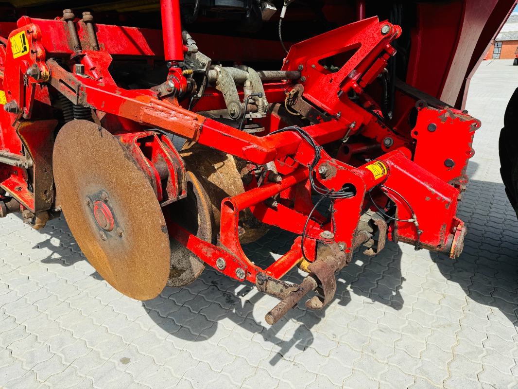 GRIMME SF-150-60-UB - detail