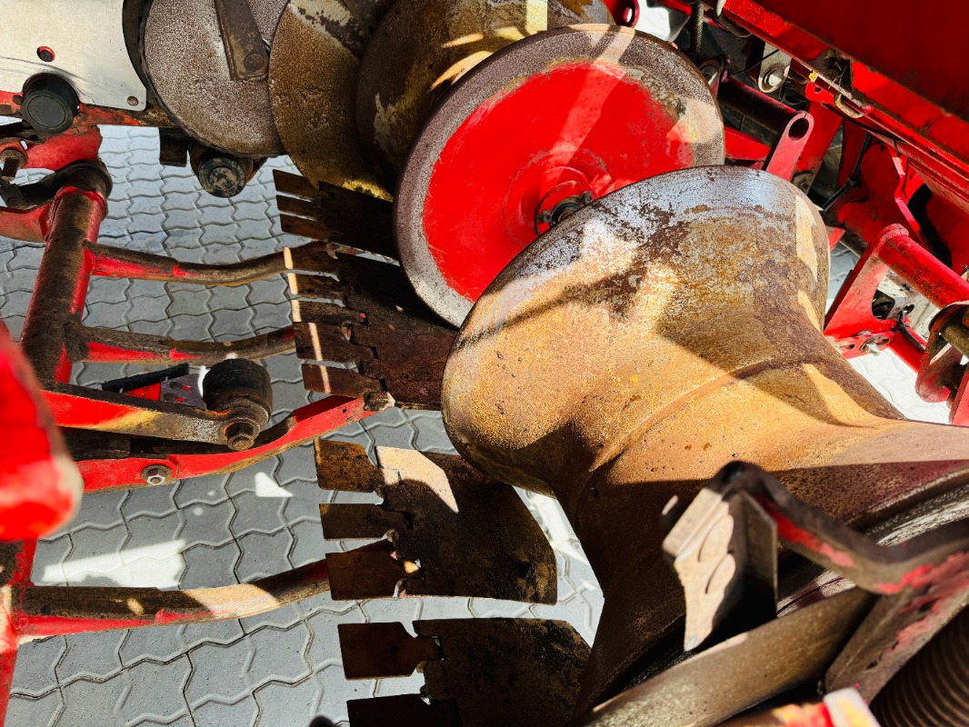 GRIMME SF-150-60-UB - detail