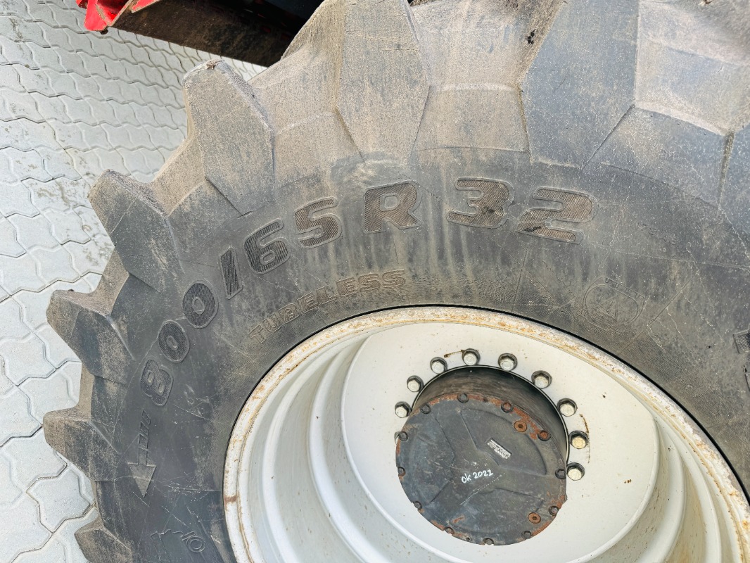 GRIMME SF-150-60-UB - detail