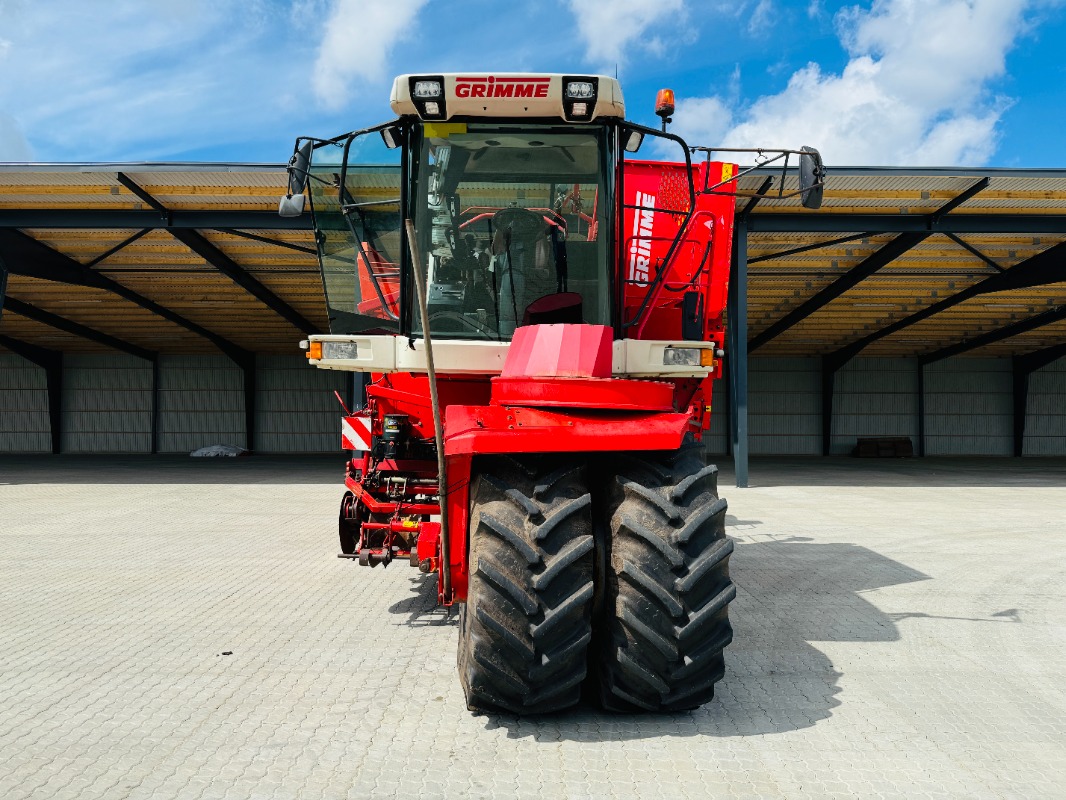GRIMME SF-150-60-UB - left
