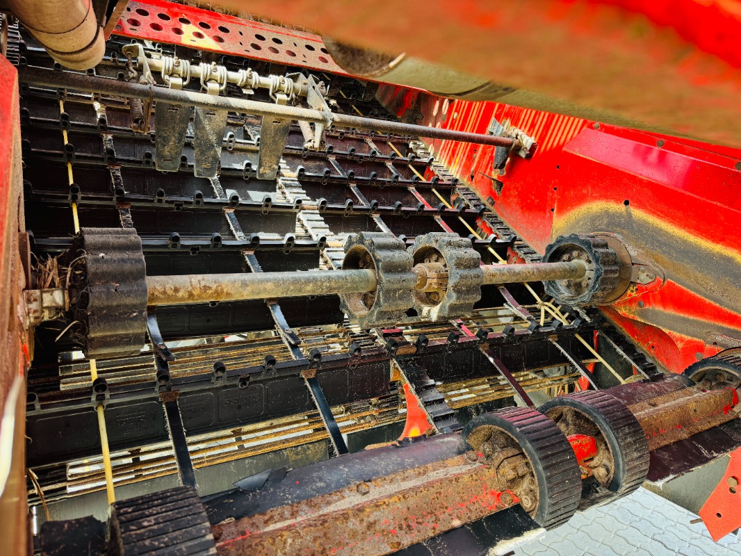 GRIMME SF-150-60-UB - detail