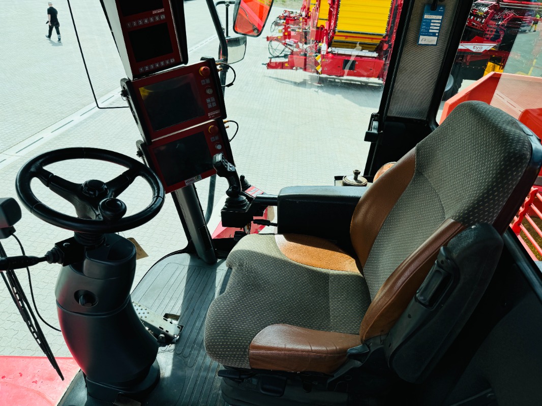 GRIMME SF-150-60-UB - detail