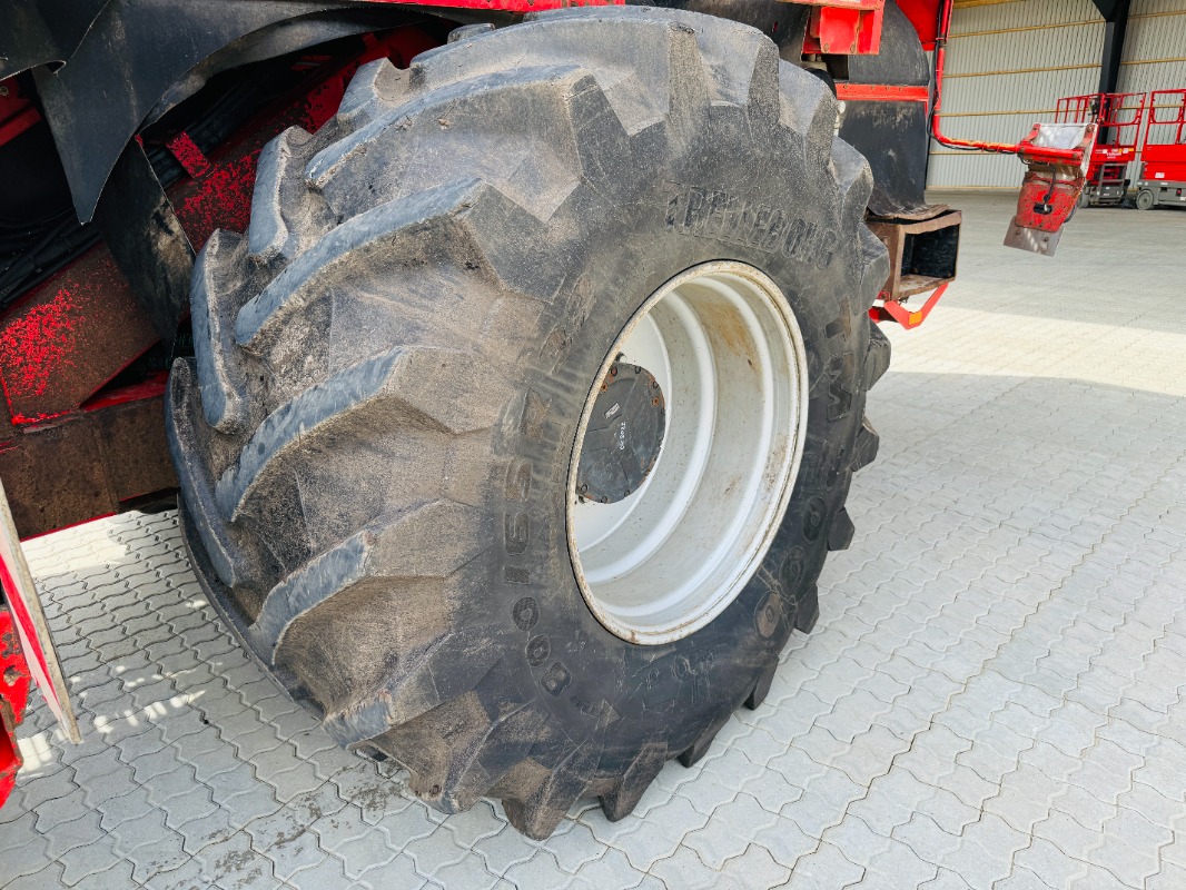 GRIMME SF-150-60-UB - detail
