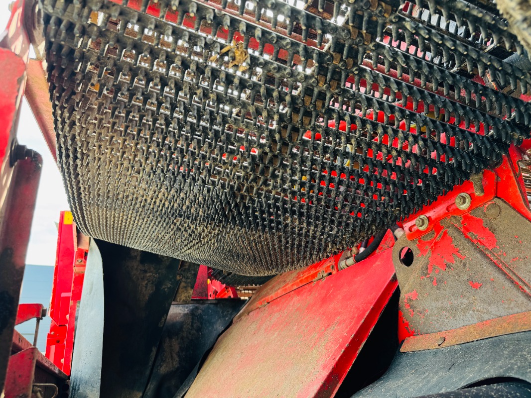 GRIMME SF-150-60-UB - detail