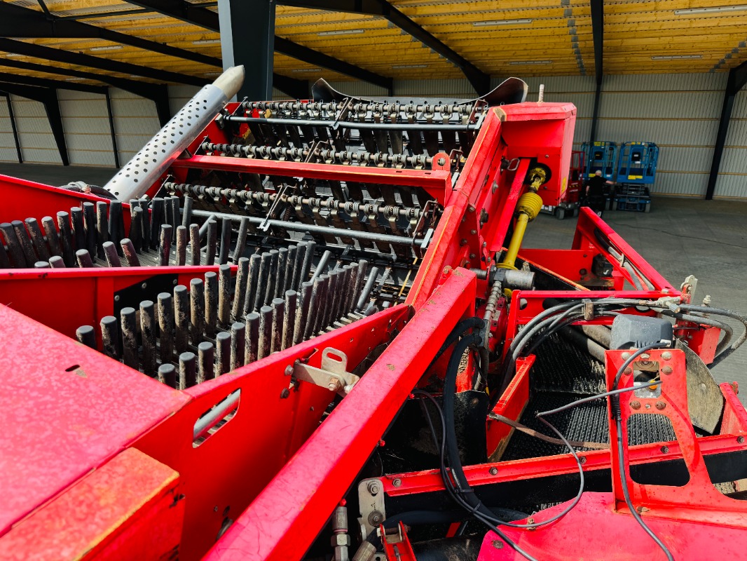 GRIMME SF-150-60-UB - detail