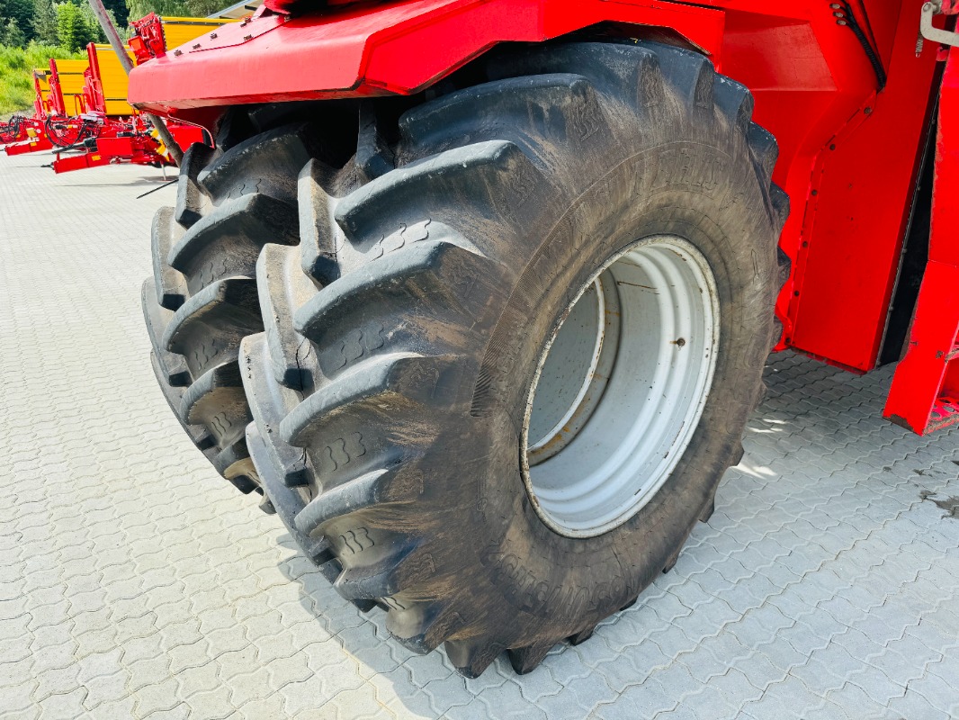 GRIMME SF-150-60-UB - detail