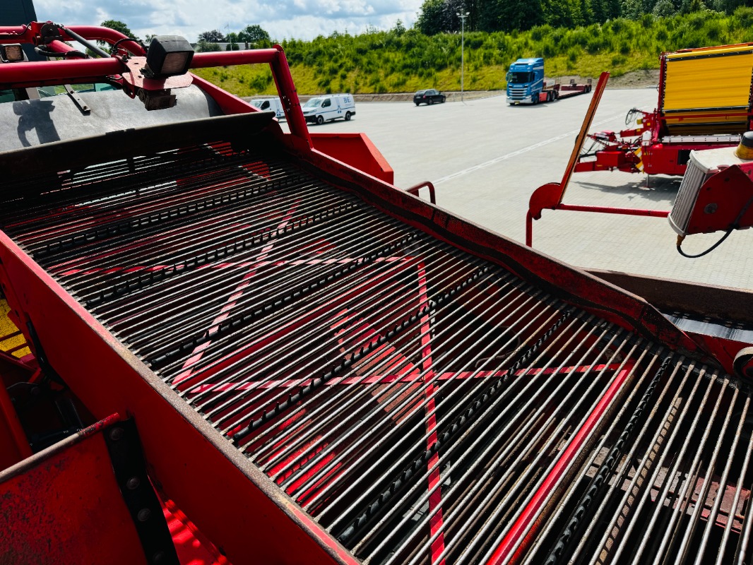 GRIMME SF-150-60-UB - detail
