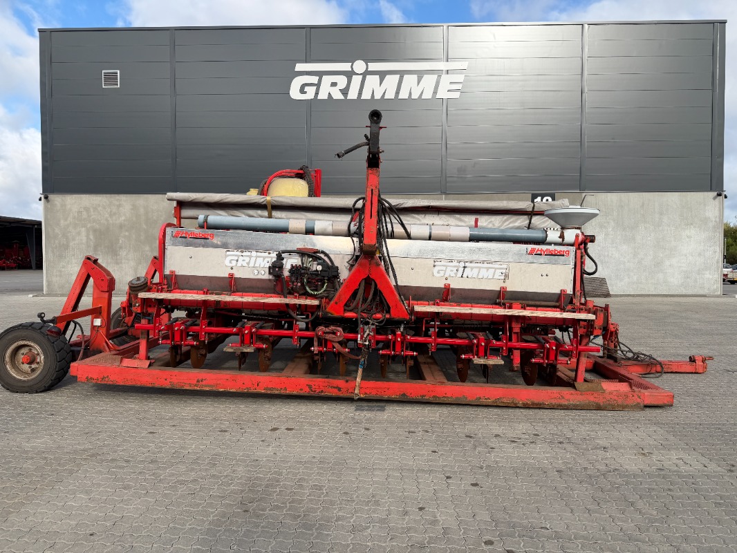 GRIMME GL 36-ZS - overview