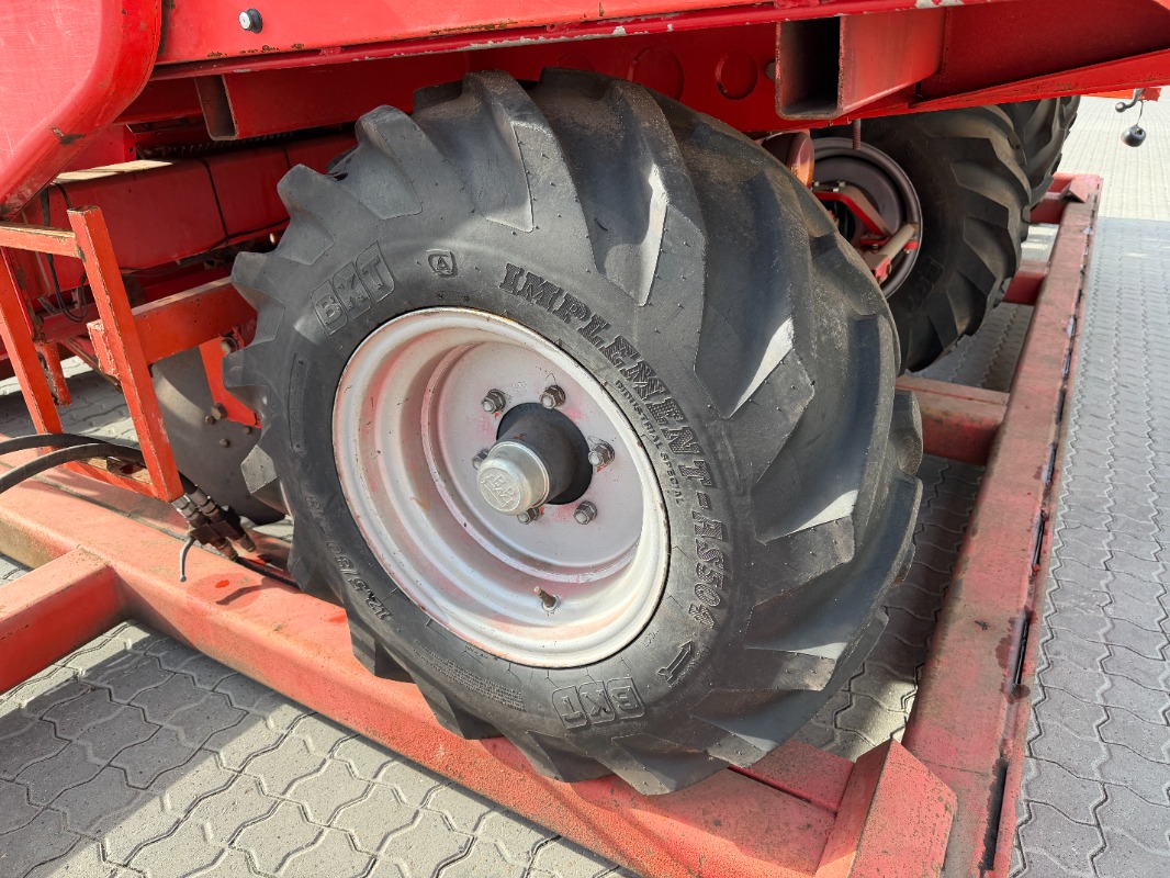 GRIMME GL 36-ZS - detail