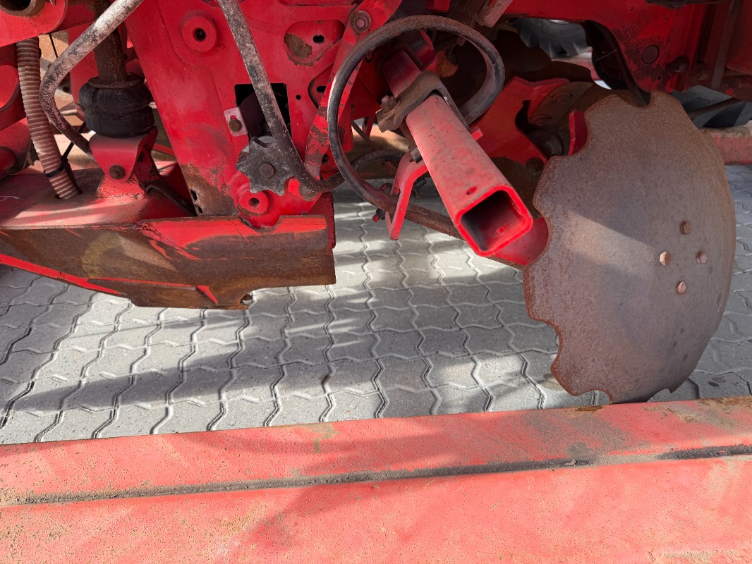 GRIMME GL 36-ZS - detail