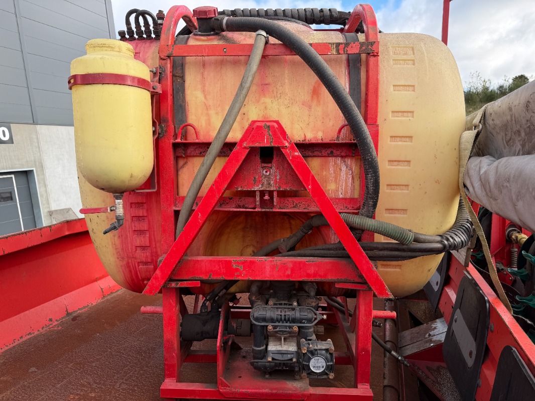 GRIMME GL 36-ZS - detail