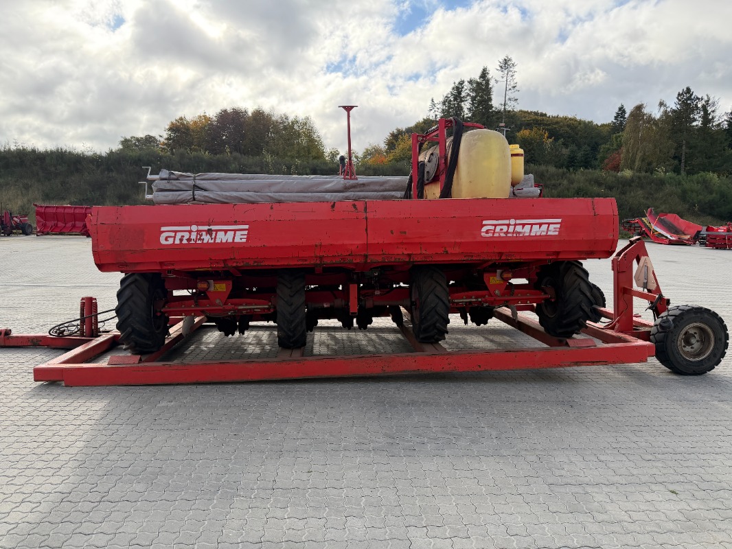 GRIMME GL 36-ZS - left