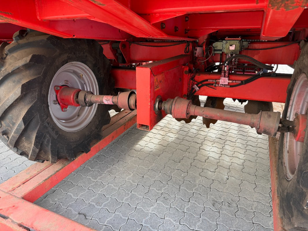 GRIMME GL 36-ZS - detail