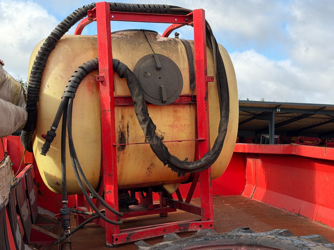 GRIMME GL 36-ZS - detail